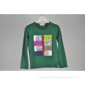 Custom Long Sleeves Children T-Shirt